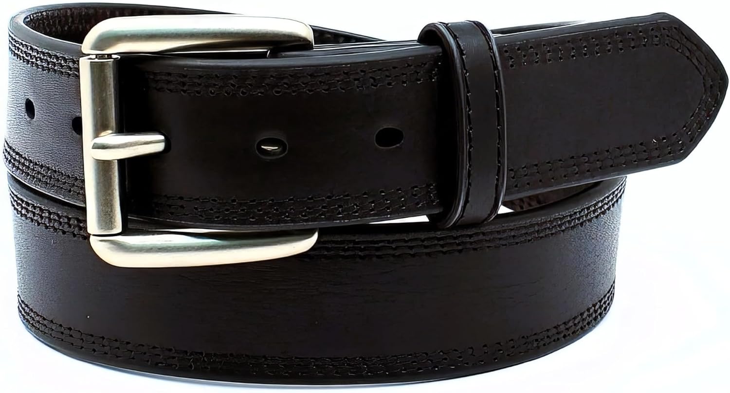 ARIAT Classic Belt w/Roller Buckle