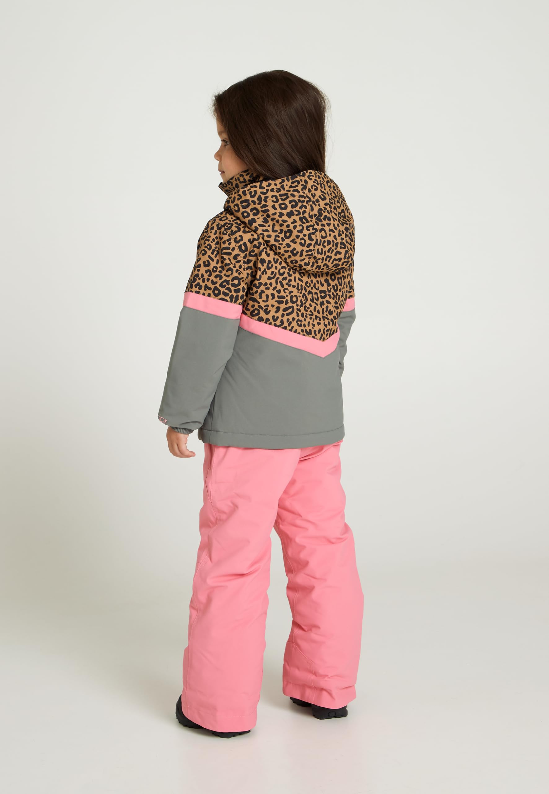 Protest Toddler Girls Ski- Und Snowboardjacke PRTLILLY 23 TD