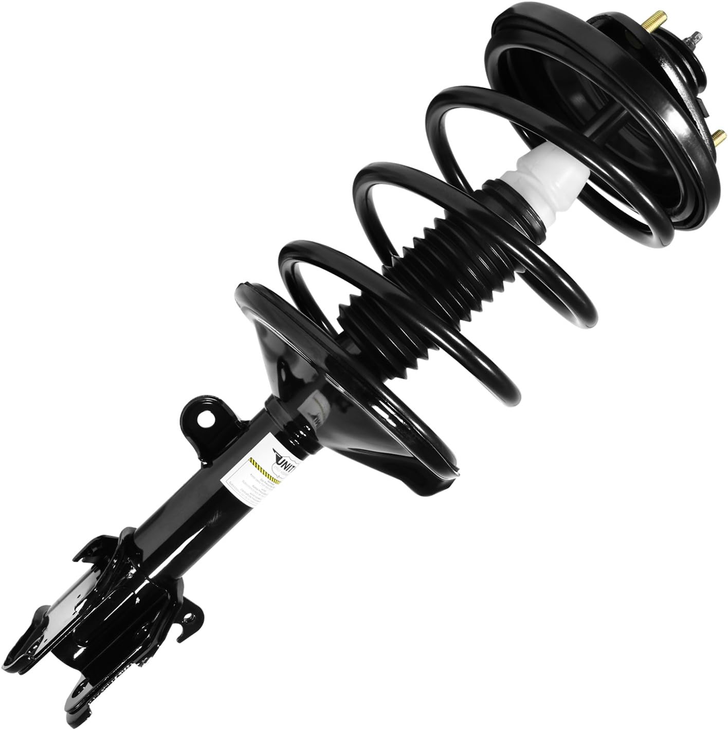 Unity 2-11661-11662-001 Front 2 Wheel Complete Strut Assembly Kit