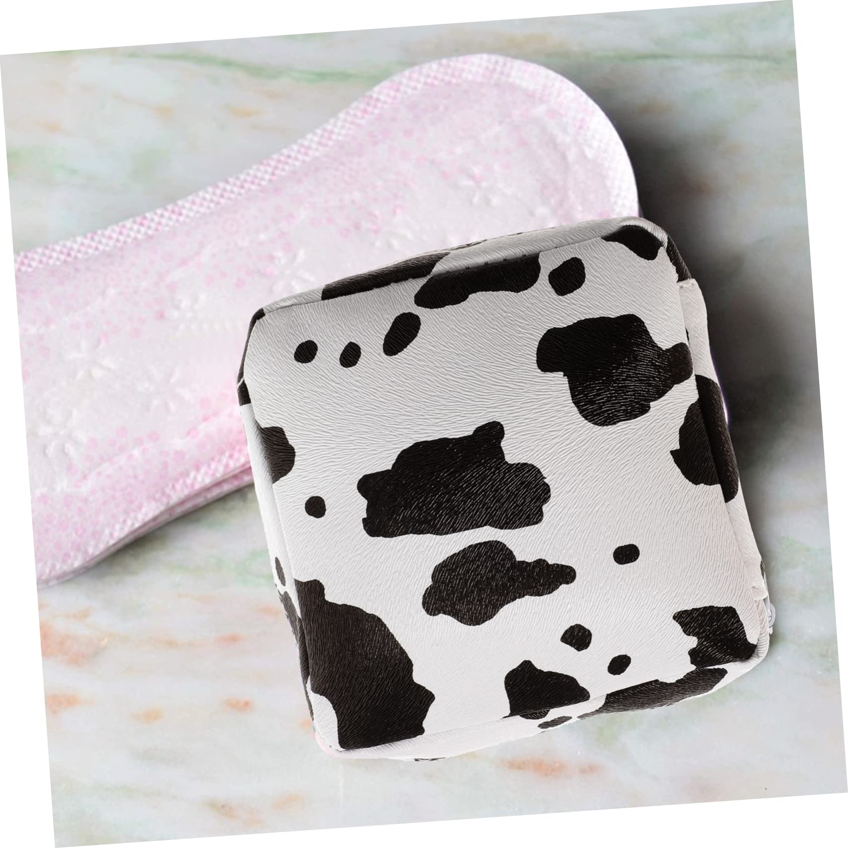 Healeved 6pezzi Assorbenti Igienici Capacità Assorbenti e Piccole Design Cerniera Per e Ragazze