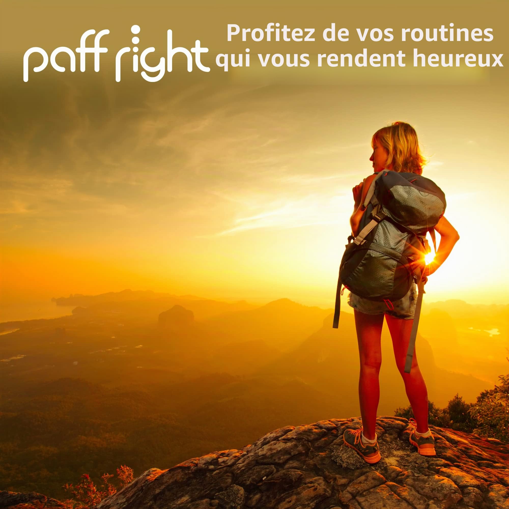 Paffright Slim 540+60, pour Tailles Rouler et Slim et Roll-ups Size, 540+60 par Paquet, Filtre Anti Goudron, Embout Cigarette Tabac, 5-6 mm