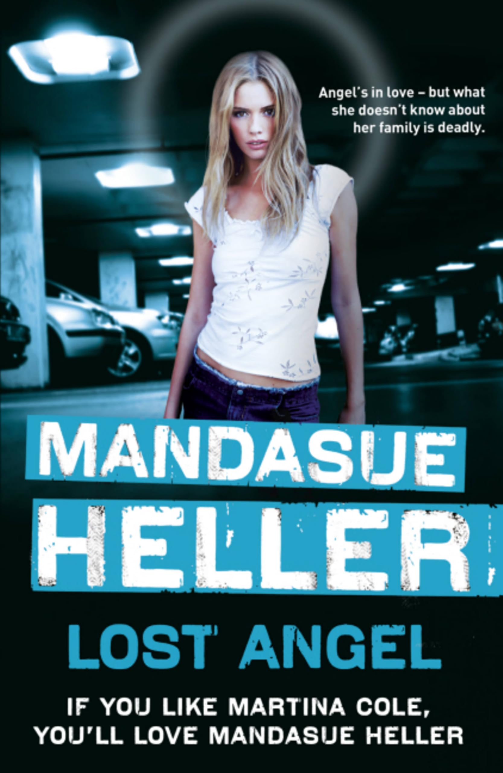 Lost Angel - 9780340960110