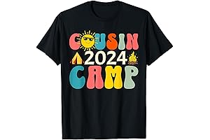 Cousin Camp 2024: Unleash the Cousins, Unforgettable Summer Adventures!