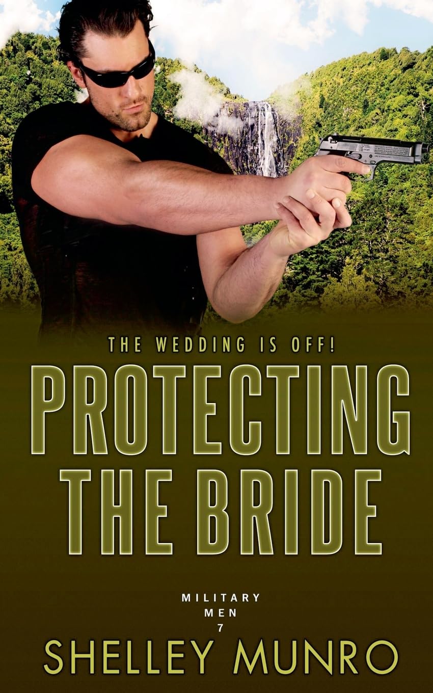 Protecting the Bride (7) (Military Men)
