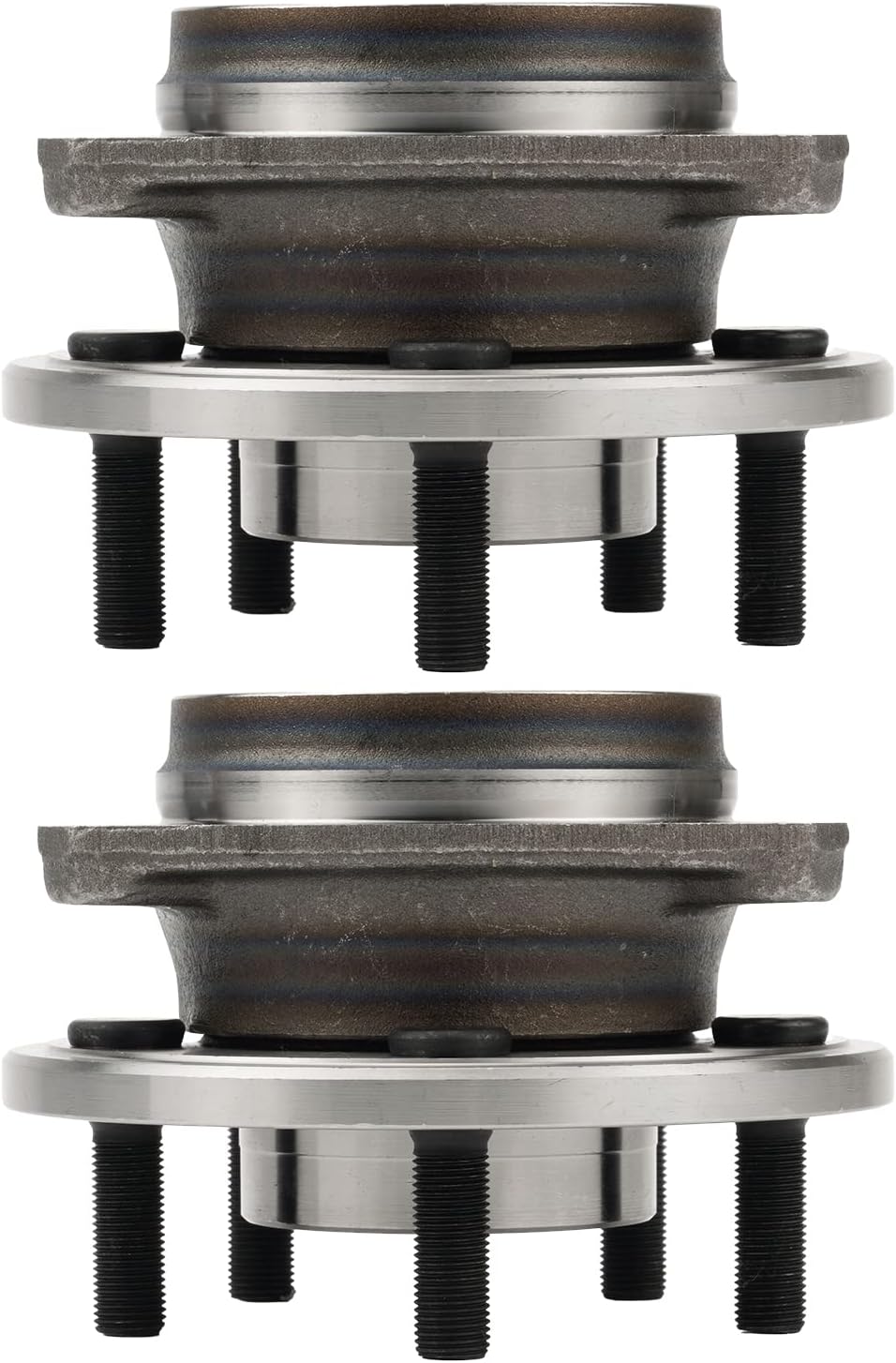 KAX 513158 Front Wheel Bearing Hub Assembly Compatible with Jeep Wrangler 1999-2006, Jeep Cherokee 1999-2001 Wheel Hub Bearing 5 Lug
