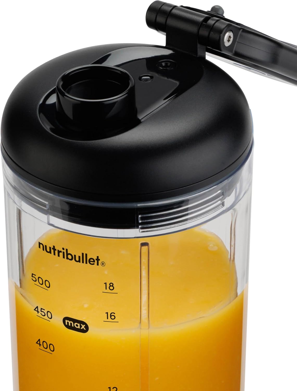 NutriBullet Flex mixer szürke szín és hordozó szíj