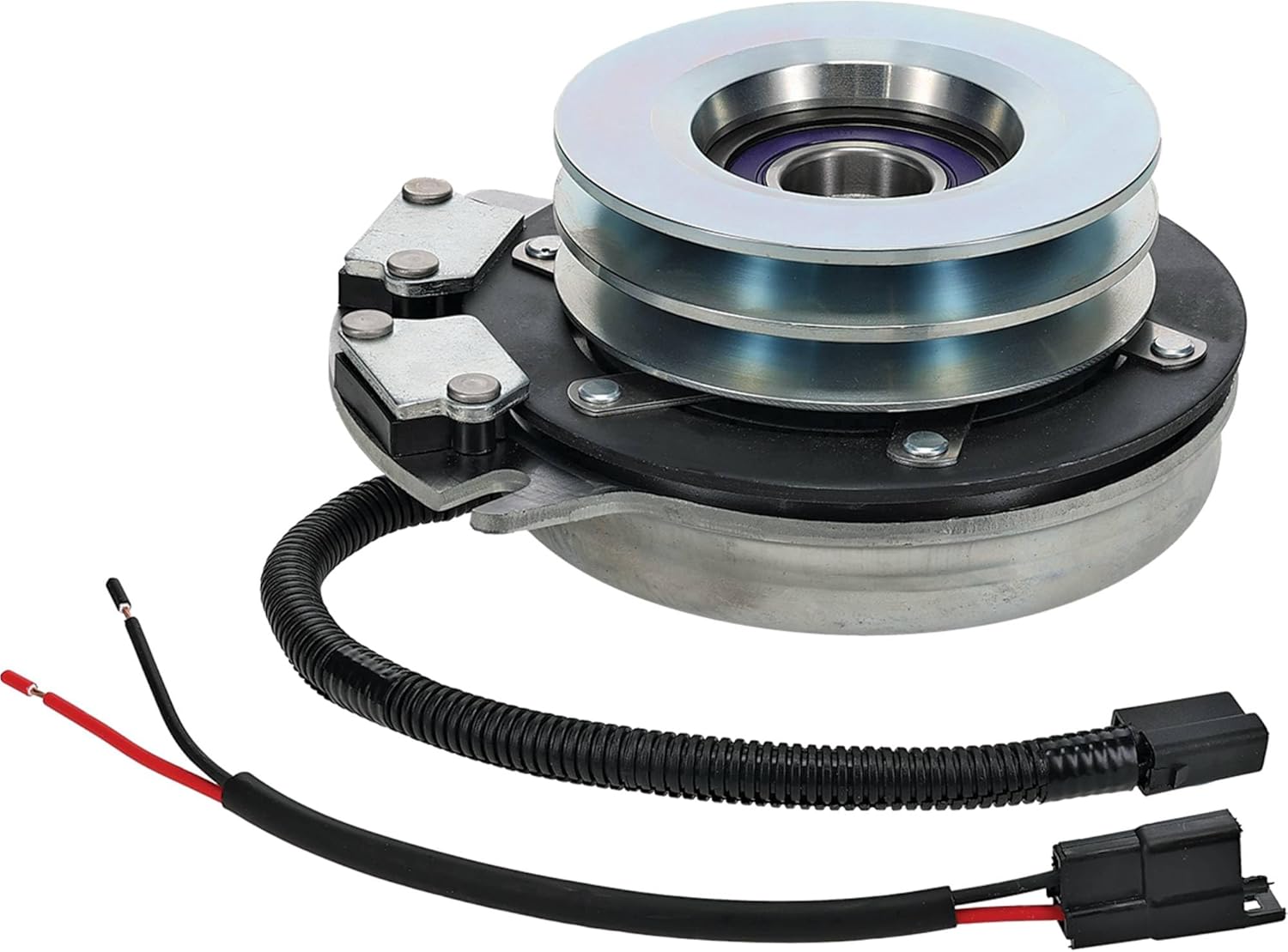 Xtreme Outdoor Power Equipment X0020 PTO Clutch Compatible With/Replacement For Grasshopper 612, Woods Mow 'n Machine 1850, 1855, 1860, 5120-5140, 5160-5180, 6140-6160 and 6170-6180 00554300, 00574100
