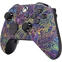 Vista 67 de Custom Controllerzz Elite Series 2 Controller Compatible With Xbox One, Xbox Series S and Xbox Series X (Waves)