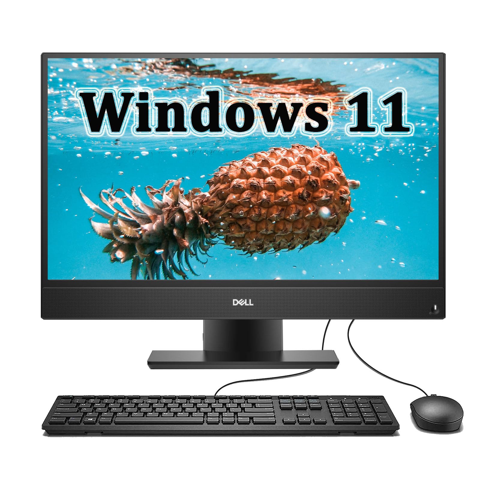 Amazon.com: Dell OptiPlex 5270 All-in-One Desktop Computer