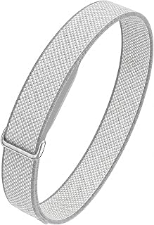 Replacement Bicep Nylon Bands Compatible with Google Fitbit Air
