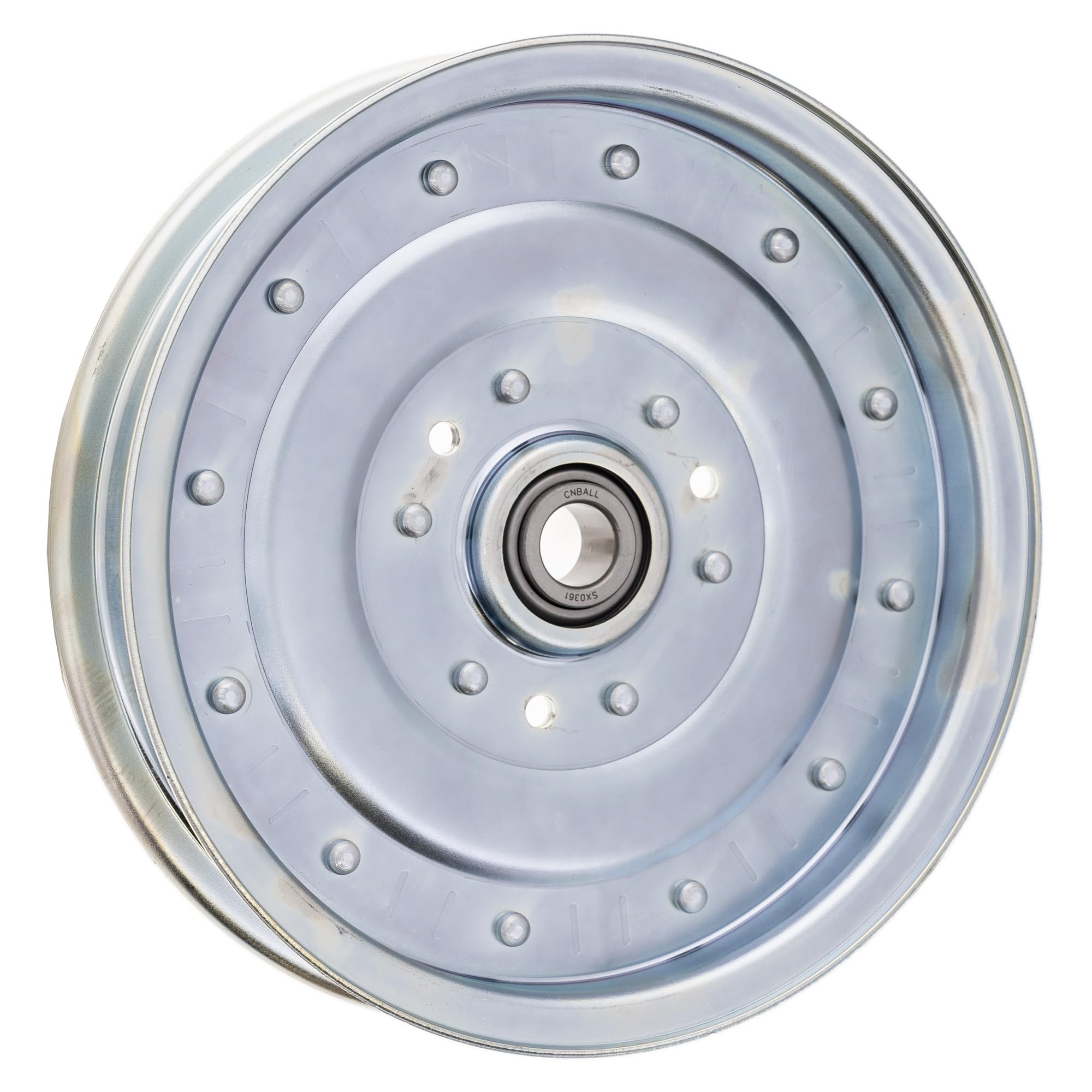 Amazon.com : 8TEN Idler Pulley for Husqvarna PZ54 54-Inch Deck