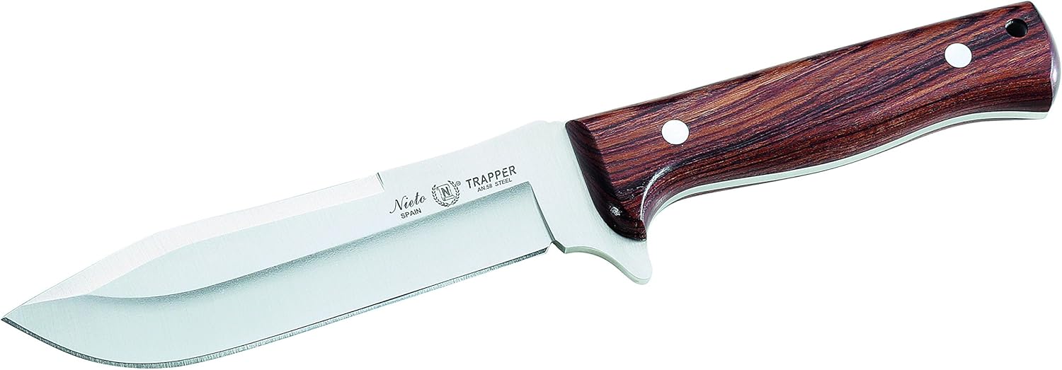 Trapper Fixed Blade Violet