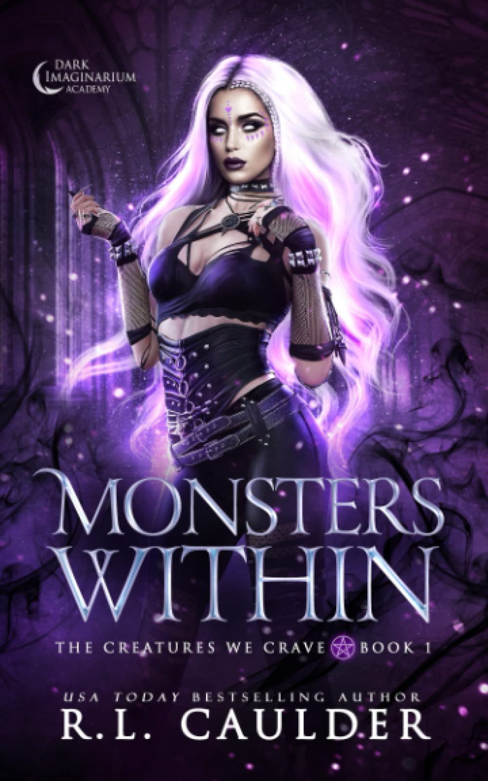 Monsters Within (The Creatures We Crave) Paperback – March 24, 2022