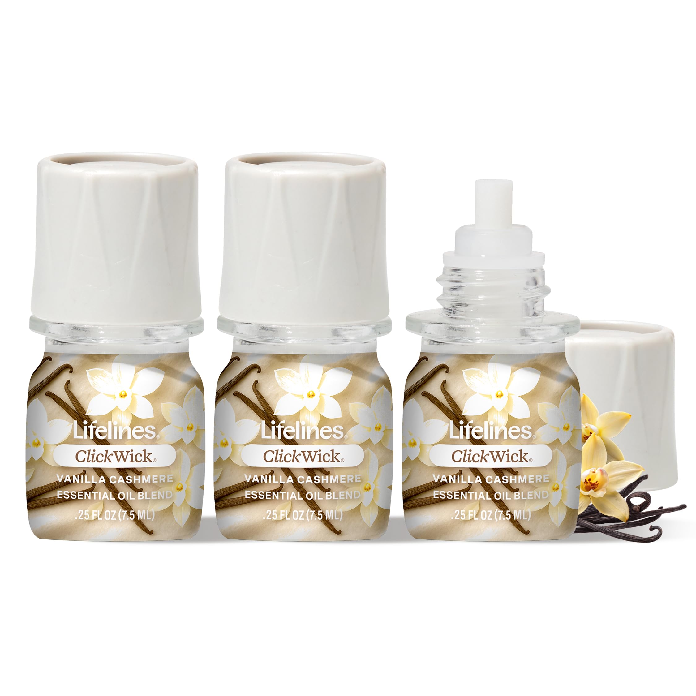 Amazon.com: Lifelines ClickWick Essential Oil Blends for Lifelines