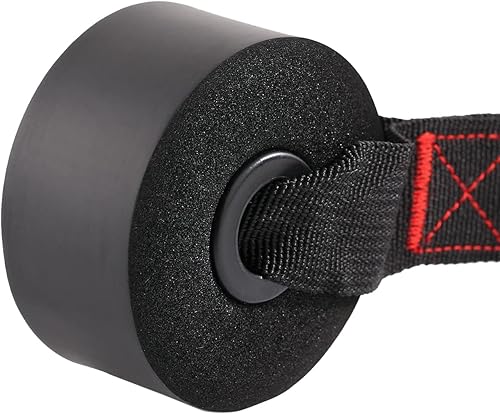 Vista 5 de Bandas de resistencia para anclaje de puerta, anclaje seguro para puerta, anclaje de puerta resistente para bandas de resistencia, anclaje de jamba