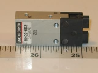 SMC MHQ2-6D3 actuator - mhq/mhp grippers family 6mm mhq(mhp) dbl-act auto-sw - gripperlqa