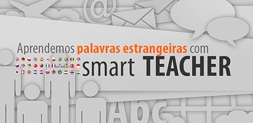 Aprendemos palavras estrangeiras com Smart-Teacher. Mais de 40 línguas!
