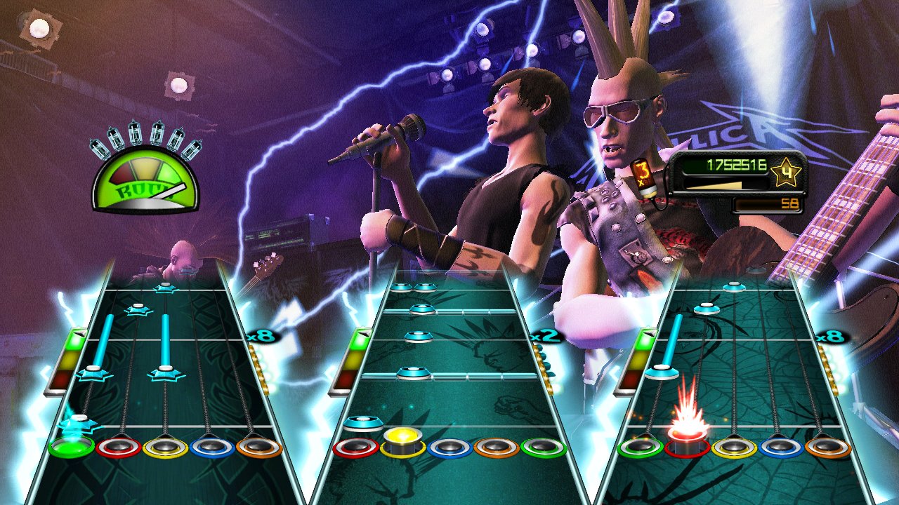 Guitar Hero: Metallica - Game Only (PS3) by ACTIVISION
