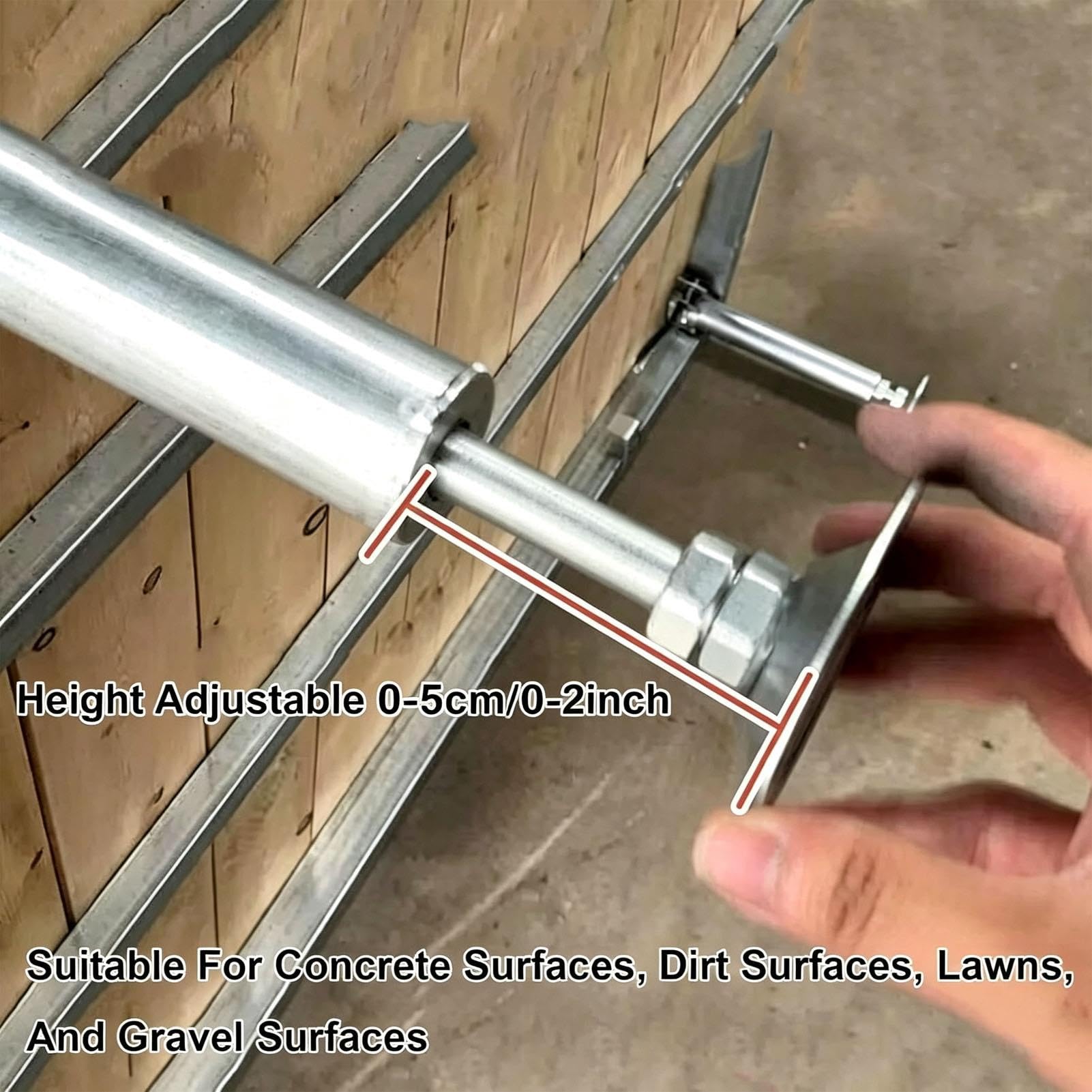 Modular Encajable, Plataformas de Tarima WPC Exterior Prefabricadas