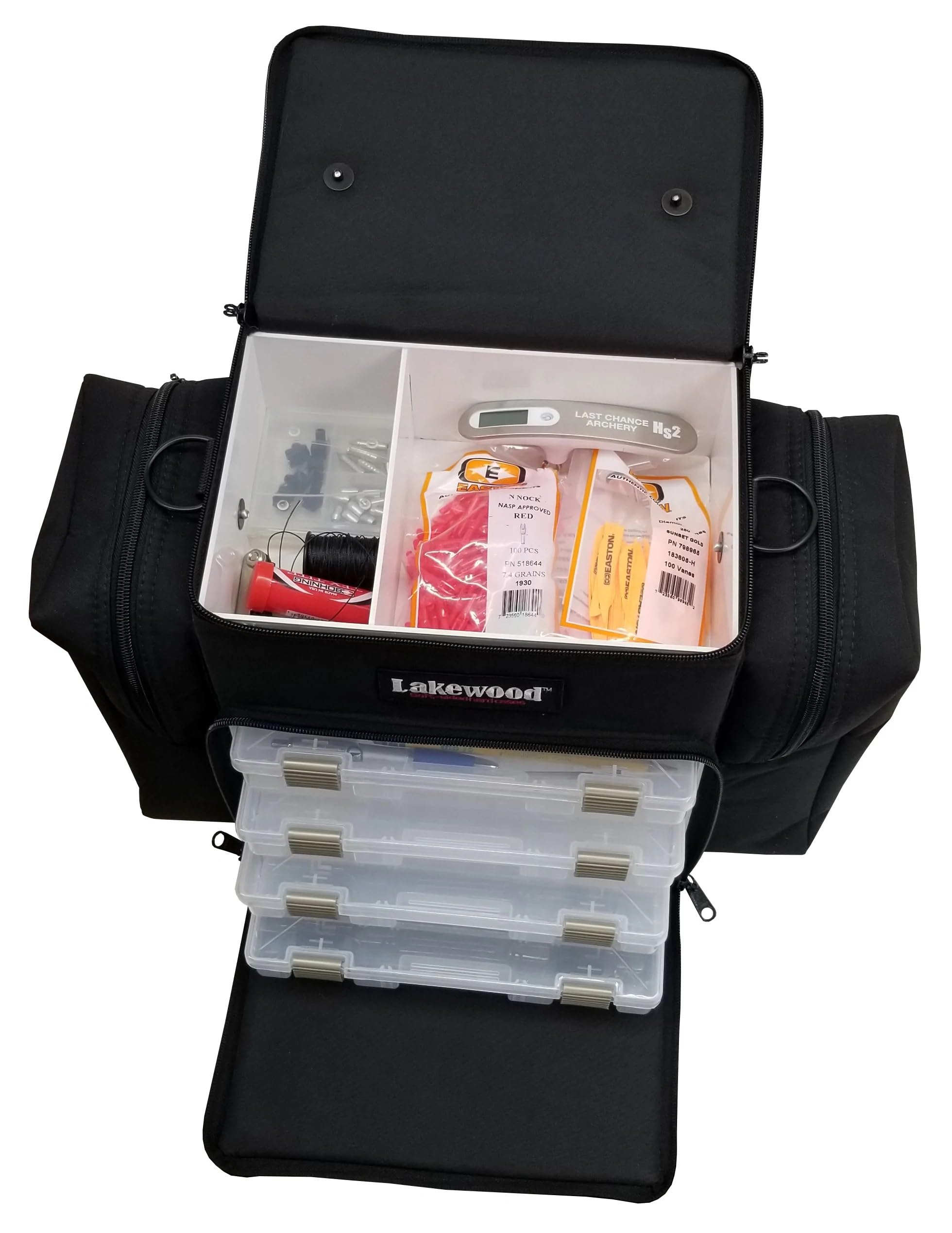 Lakewood Centershot Archery Tool Kit Case