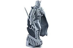Sexy Batman: Unpainted Miniature for Creative Customization