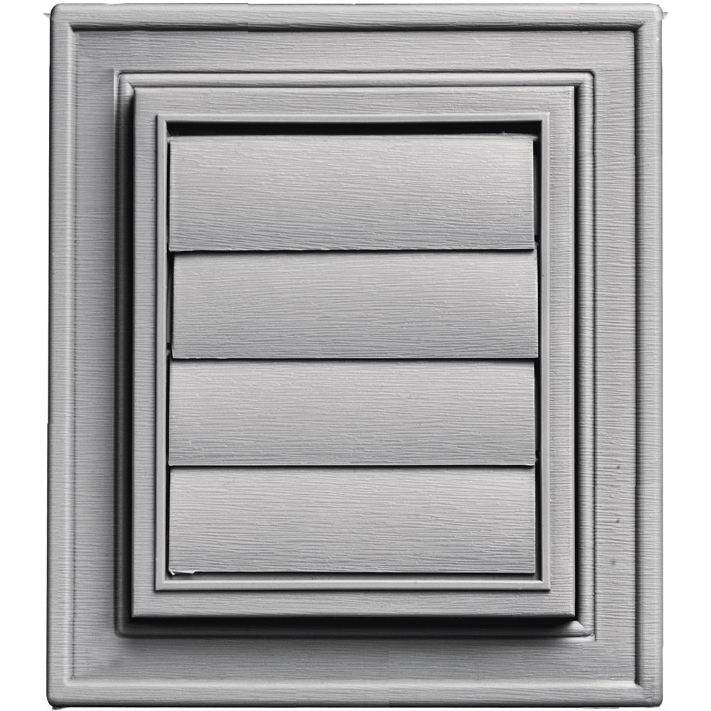Amazon.com: Builders Edge 140147079016 Square Exhaust Vent