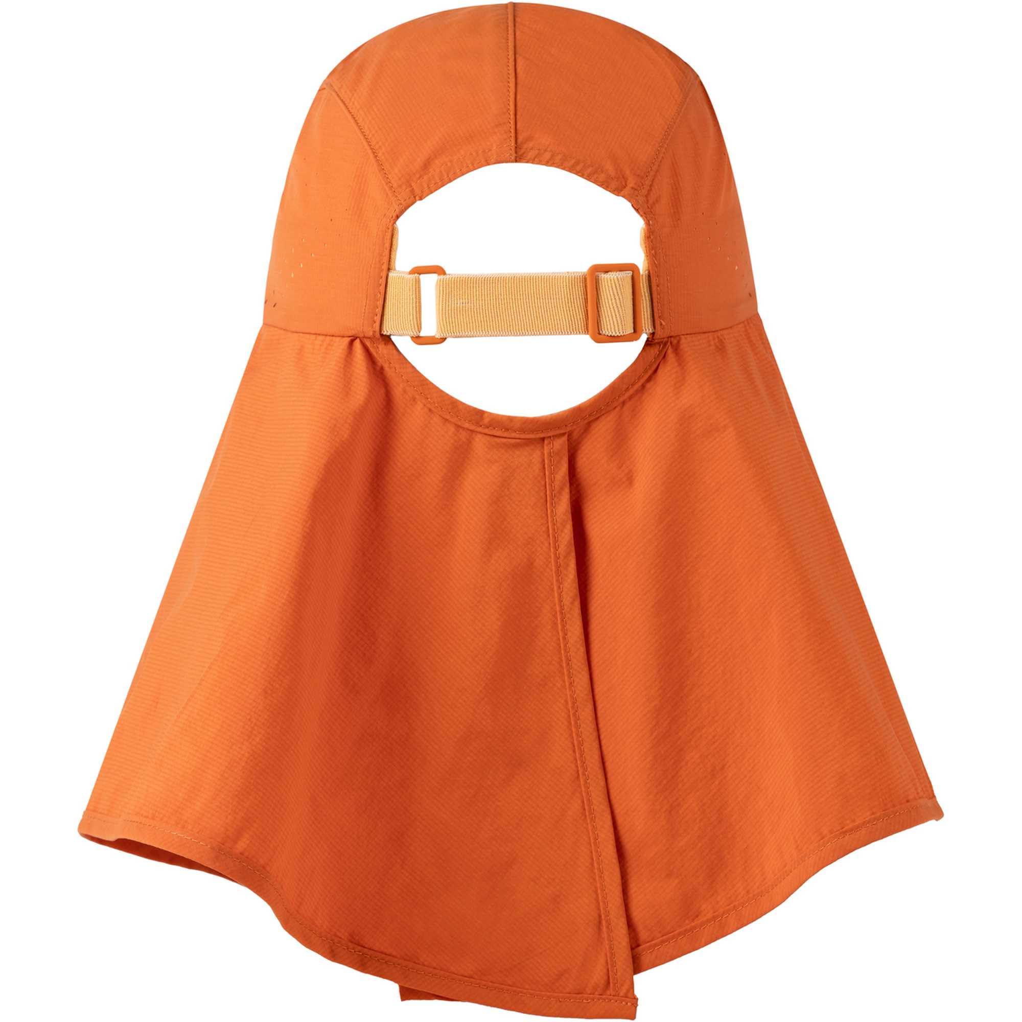 Buff® DESERT CAP SOLID GINGER S/M, pomarańczowy, Rozmiar uniwersalny