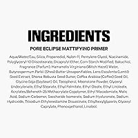 Vista 9 de Milk Makeup Pore Eclipse Mattifying Primer – Blurs Pores, Controls Shine + Holds Makeup for Up to 12 Hours – Creates a Smooth, Even Base for a Soft