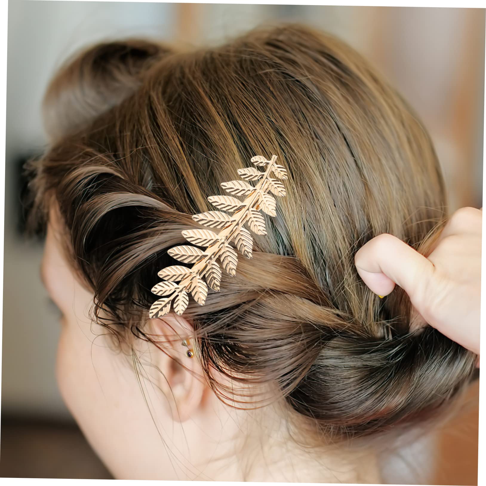 Healeved 3sets Accessori Per Fermagli e Coroncina Decorazioni Per Cerimonie e Matrimoni Per Speciali e