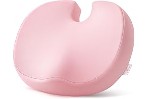 Alluring Pink Chair Cushion: Elevate Comfort and Enhance Posture