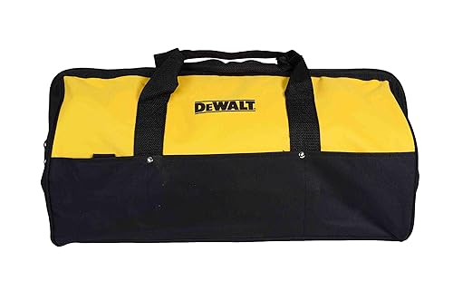 DEWALT 24" Heavy-Duty Ballistic Nylon Contractor Tool Bag