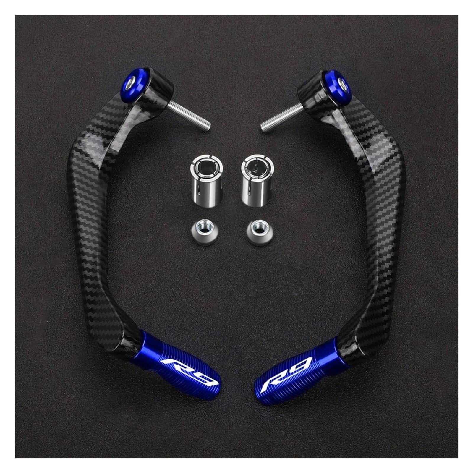 YUHOW Motorcycle Joystick Guards for Yamaha YZF R9 YZFR9 YZF-R9 2022-2026