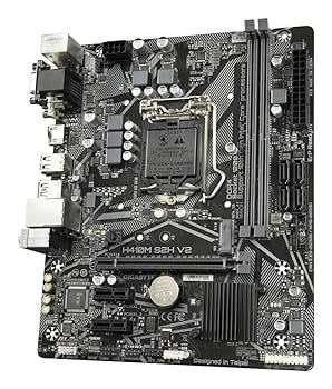 GIGABYTE H410M S2H マザーボード Amazon | GIGABYTE H410M S2H V2 (LGA 1200/ Intel/ H470/ Micro