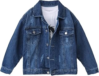 CN JEANS jacket-with-t-shirt-for-boys - 346-2-A/6-7