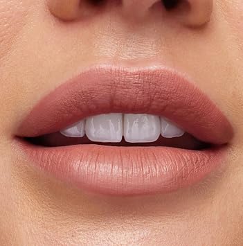 HUDA BEAUTY Liquid Matte Ultra-Comfort Transfer-proof Lipstick Wifey