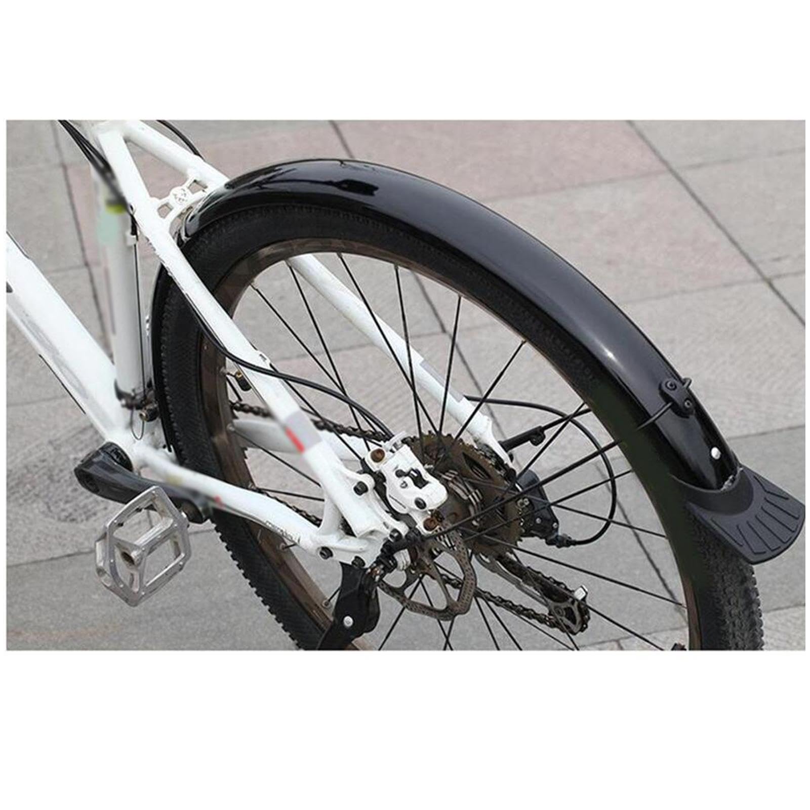 Mud Guard Mountain Bike CALANDIS™ 700C Road Bike Mudguard Front