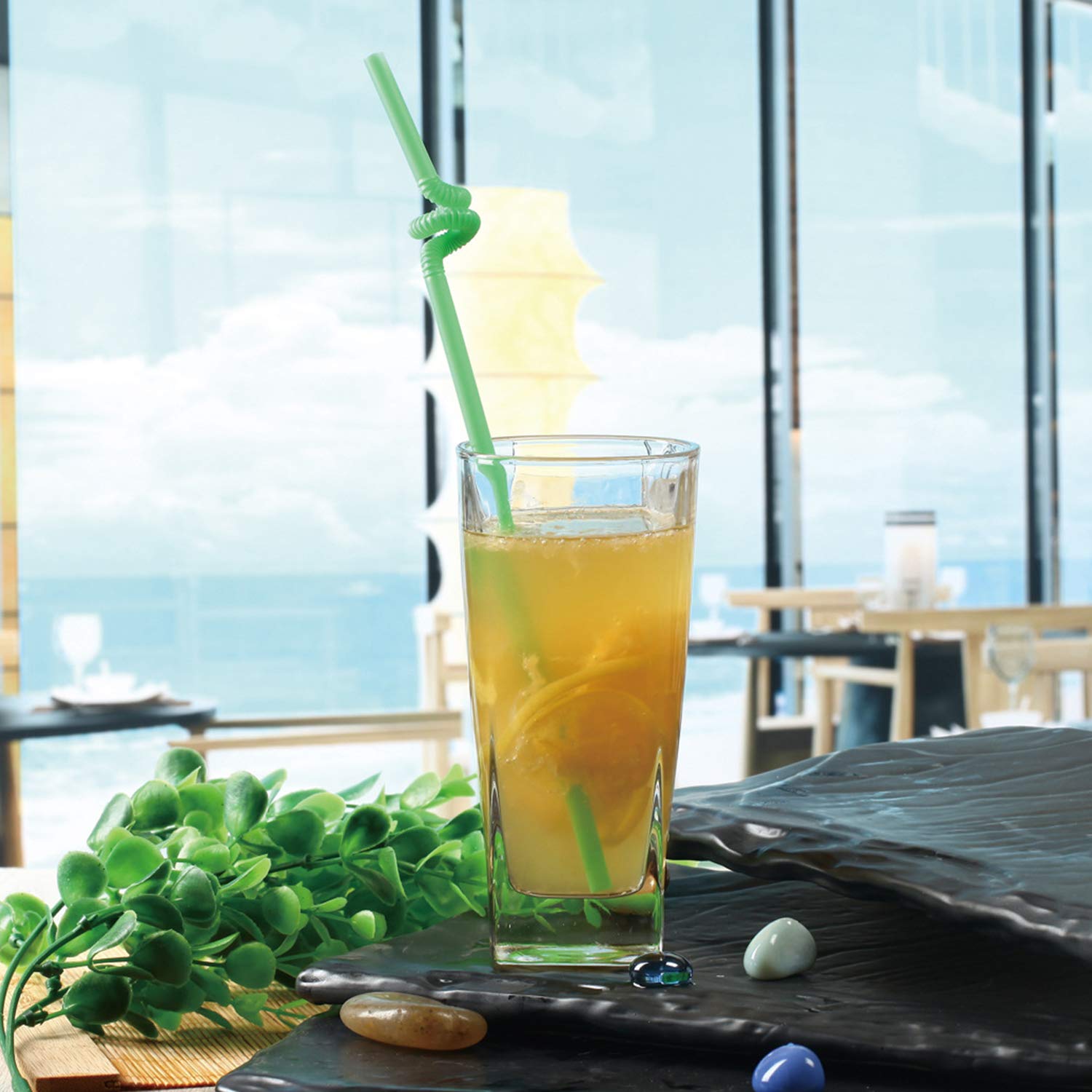 Clear Highball Glasses 8 oz,QAPPDA Drinking Tumblers Glass Cups For Home and Kitchen,Cocktail Glass Great for Restaurants,Bars,Parties,Water Glass Drinking Cups Juice Cups 12 Pack KTY4012