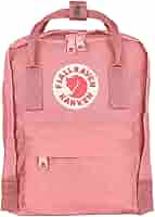 バッグ Fjallraven Kanken Classic Pink 16L Fjallraven - Kanken Classic Backpack for Everyday, Pink/Air