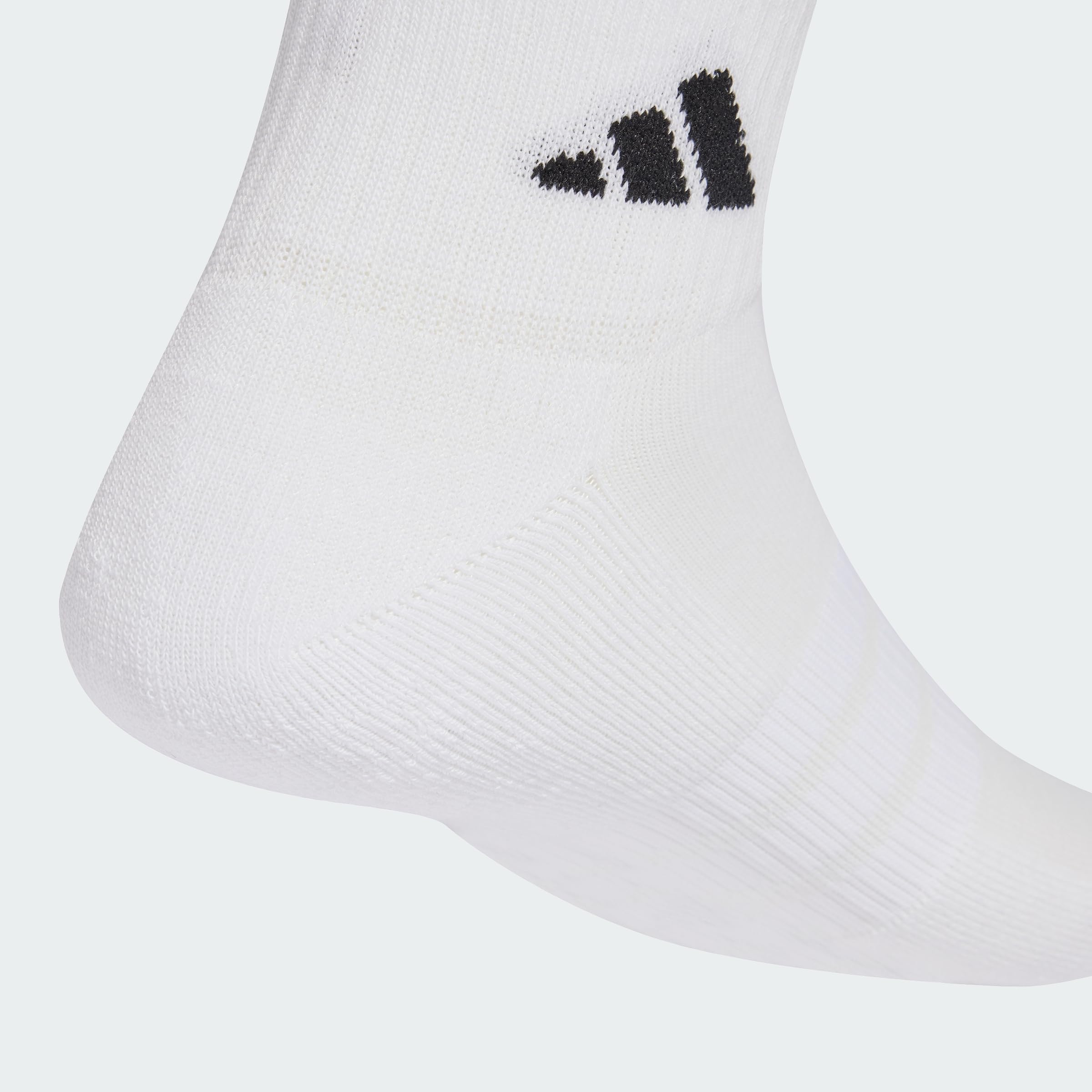 adidas Socquettes rembourrées Essentials 6 paires