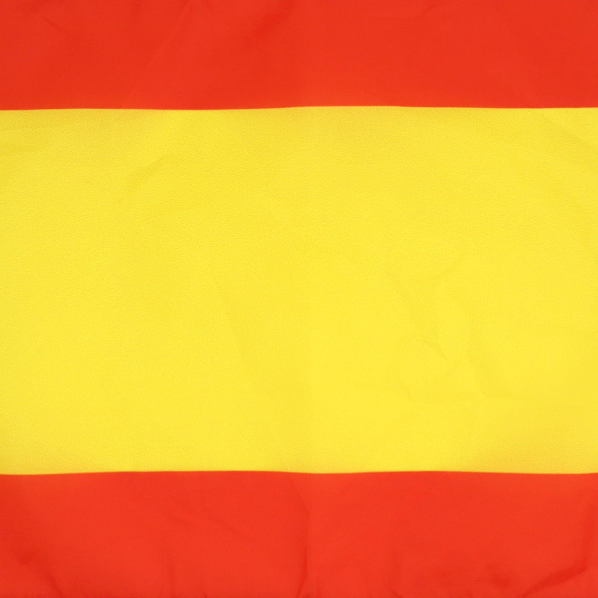 AZ FLAG Bandera de ESPAÑA SIN Armas 45x30cm - BANDERINA ESPAÑOLA SIN Escudo 30 x 45 cm cordeles — view 3