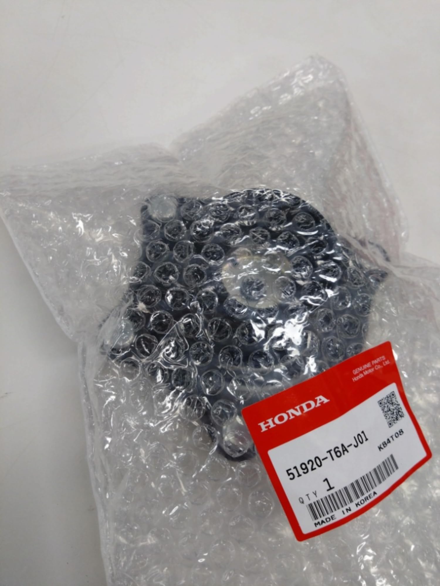 Amazon | HONDA (ホンダ) 純正部品 ラバー 品番51920-T6A-J01 | ロール