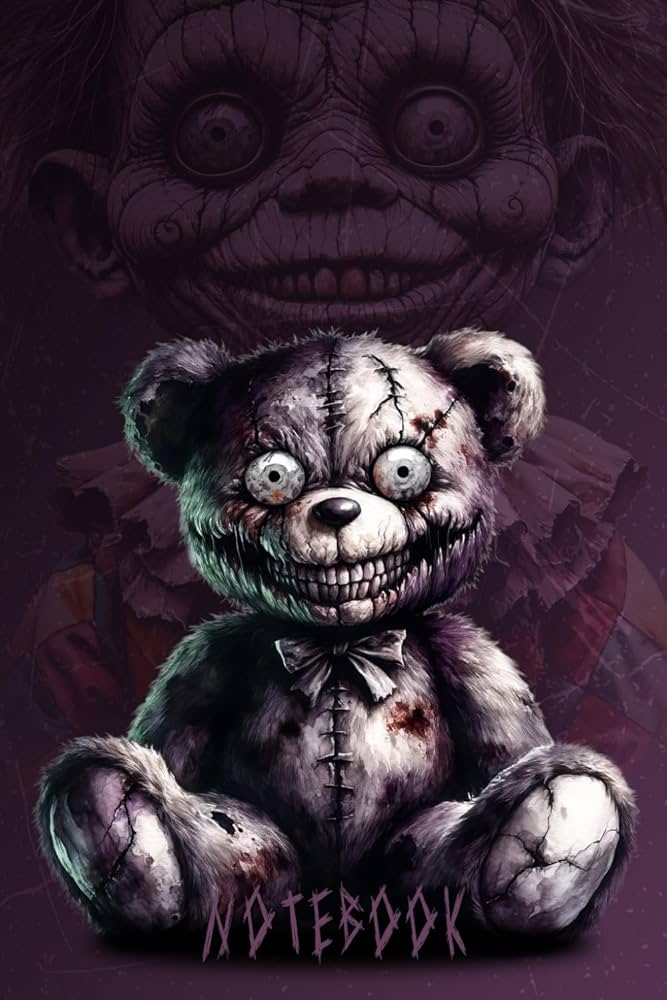 ZOMBIE BEAR 青 未開封 Zombear_-Large-Plush-In-Bag_-