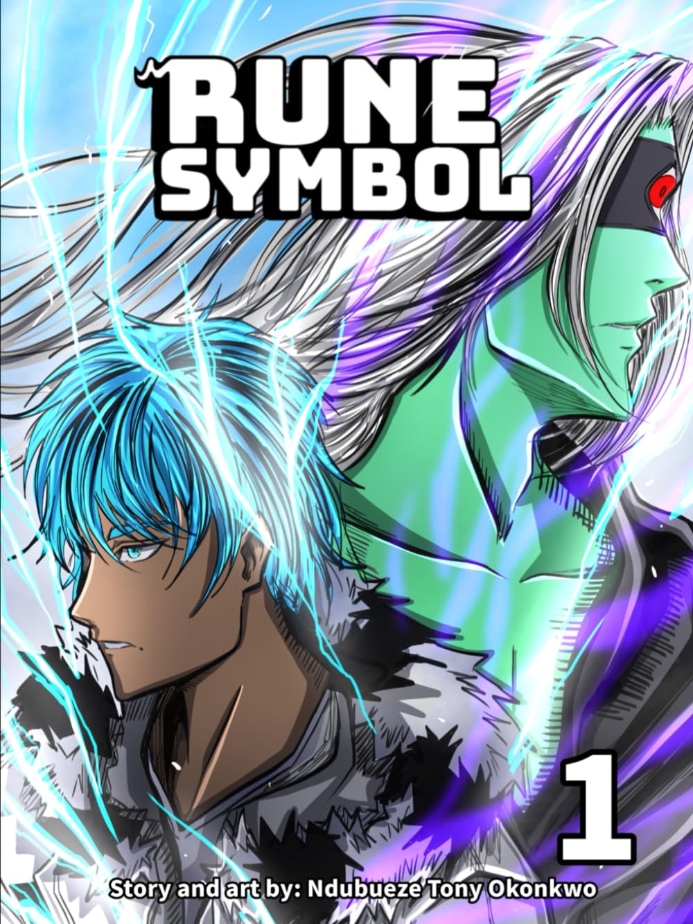 Rune Symbol: Volume 1