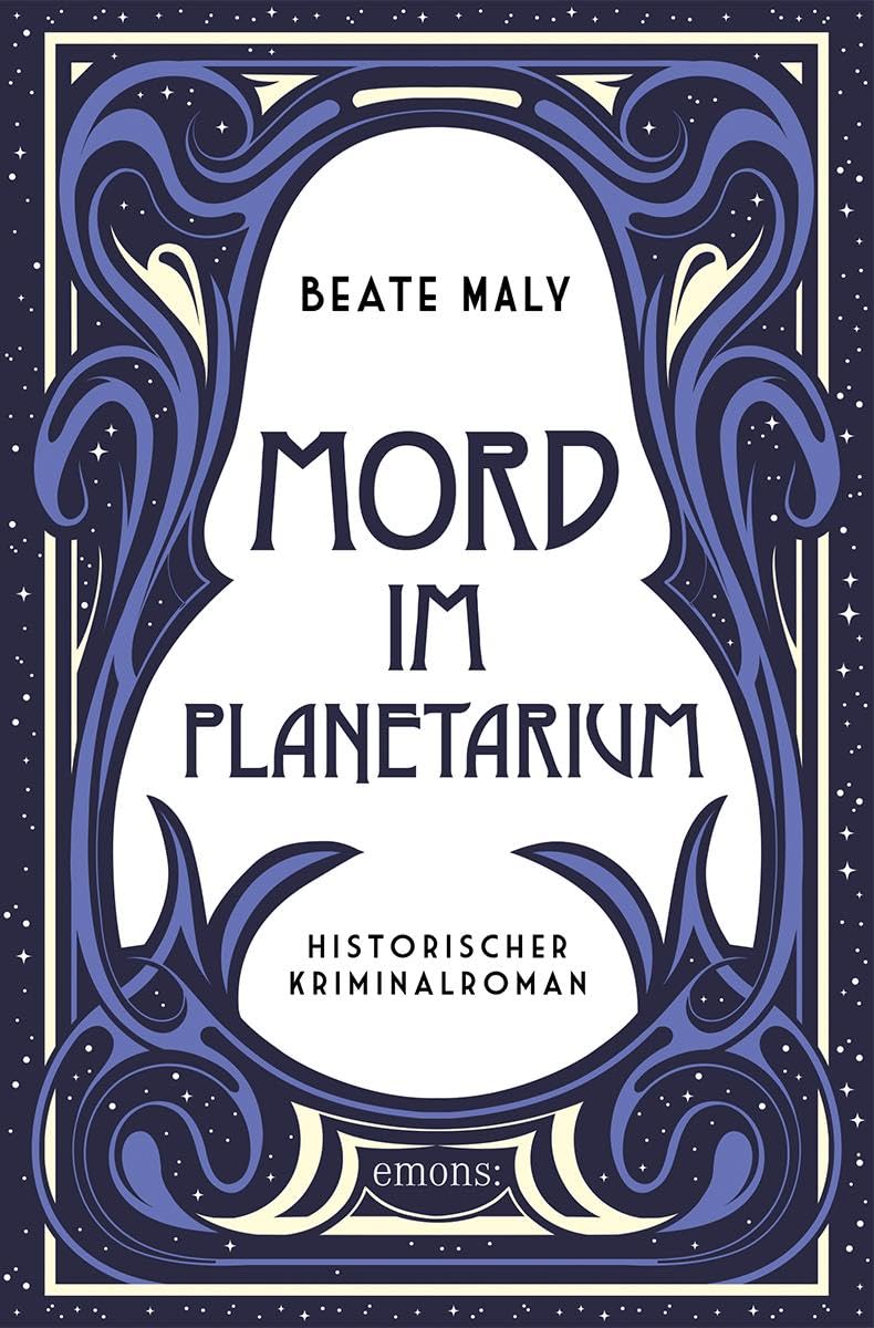 Mord im Planetarium: Nostalgisch-spannender Cosy Crime aus dem Wien der 1920er Jahre mit einem unschlagbaren Ermittlerduo - Historischer Kriminalroman