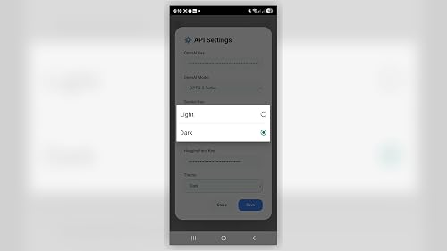All In One Chatbot – vue 7