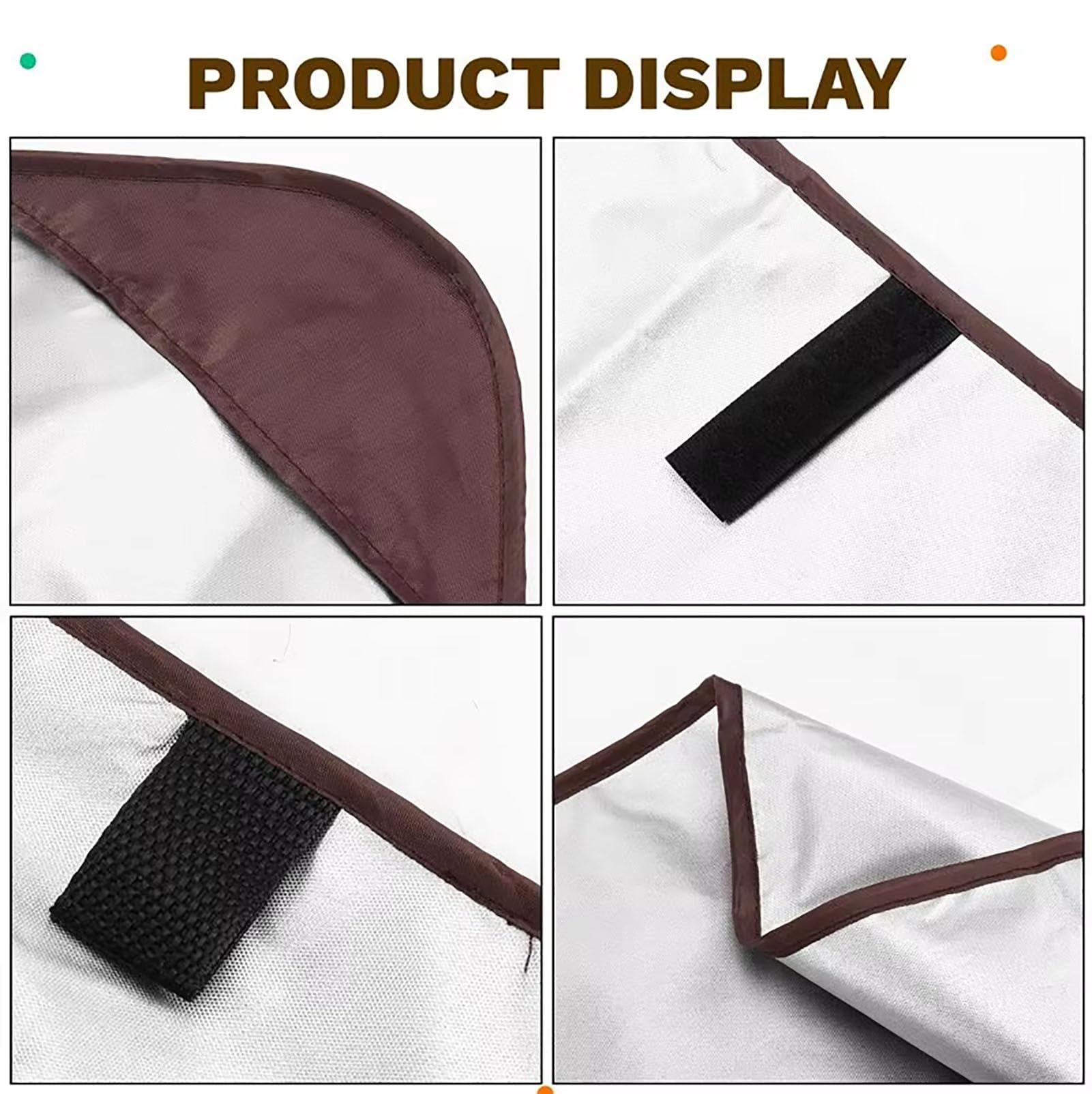 Tenda da Sole per Altalena da Giardino a 2-3 posti, 420D Tetto di Ricambio per Dondolo da Giardino, Impermeabile e Protezione, Copertura per Altalena,Rosso,200 * 145 * 18cm