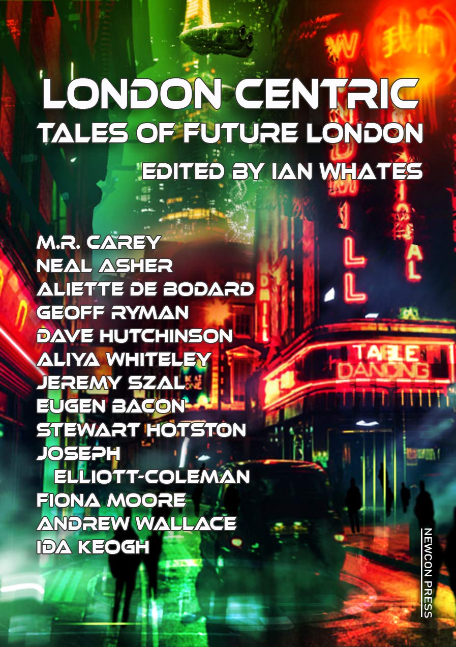 London Centric: Tales of Future London