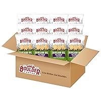 Vista 38 de Boulder Canyon Papas fritas - Hickory BBQ (1.5 oz/Caja de 55)