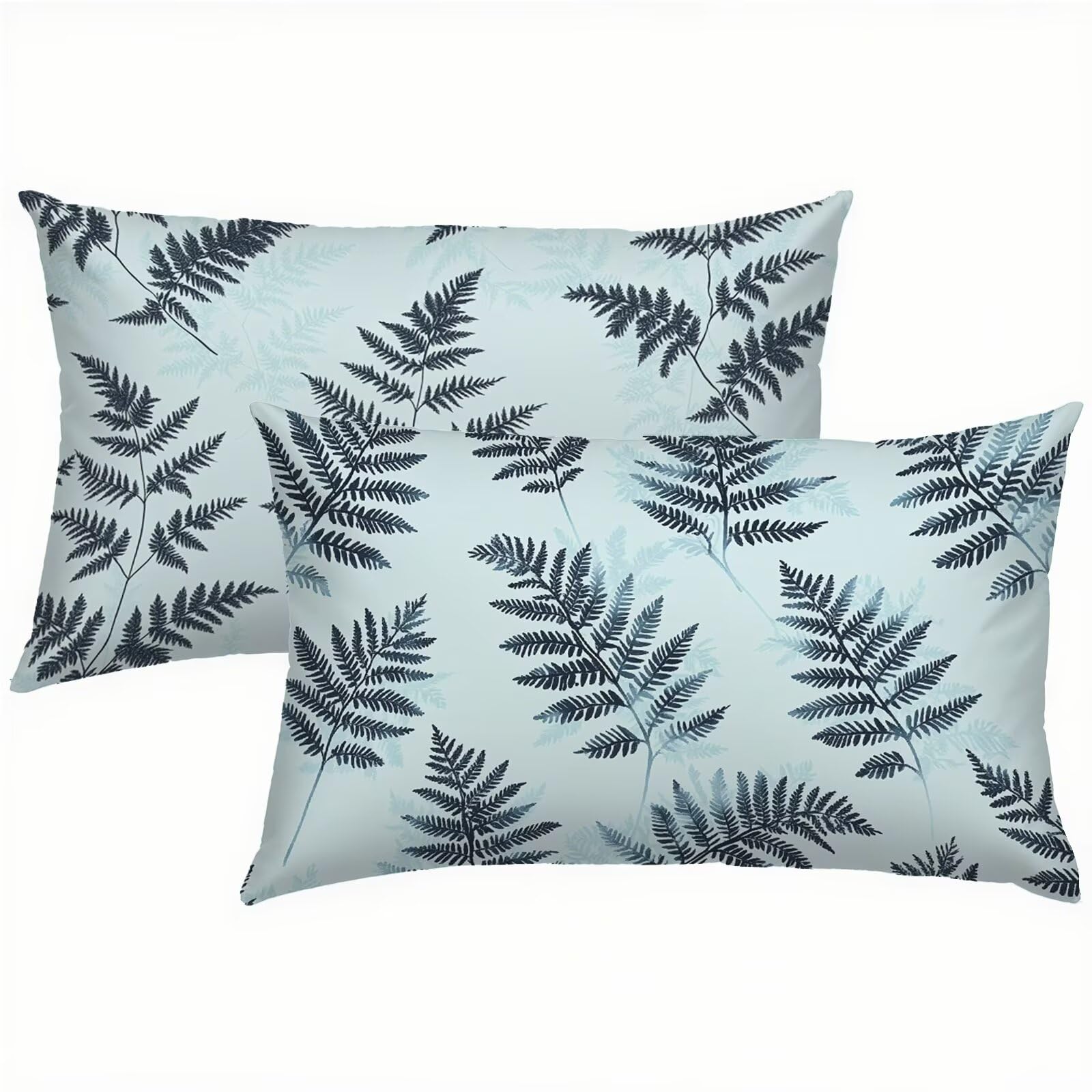 Housse coussin lin scandinave 60 x 80 étanche pour sublimer le mobilier de jardin