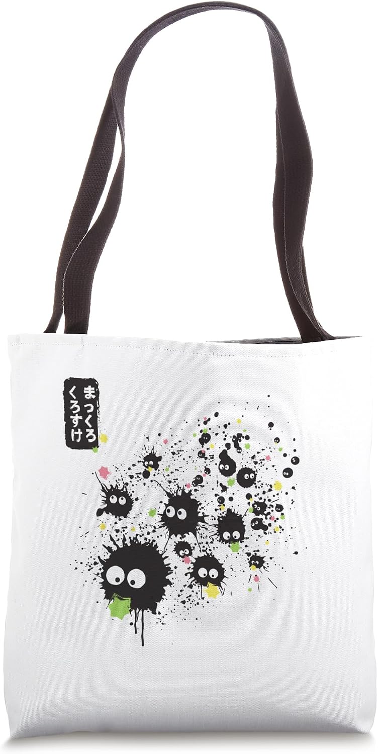 makkuro kurosuke Tote Bag